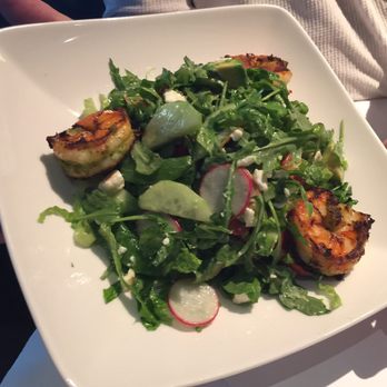Hendrick's Tavern - Grilled shrimp salad - Bars Near Me - Roslyn, New York