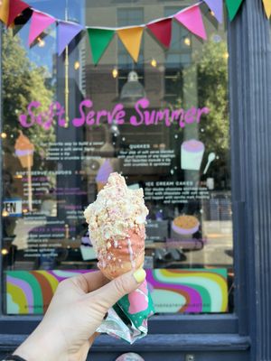 The Pastry Project - Soft Serve Summer! by null