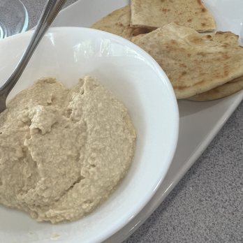 OPA Grille - Hummus with Pita - Greek Near Me - Doylestown, Pennsylvania
