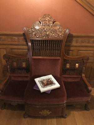 Eustis Estate Museum and Study Center, Historic New England by null