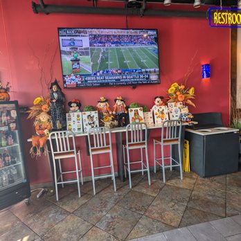 Brandy's Gyros - Interior - Greek Near Me - Chicago, Illinois Brandy's Gyros - Interior - Greek Near Me - Chicago, Illinois
