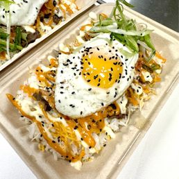 Bulgogi Rice Bowl