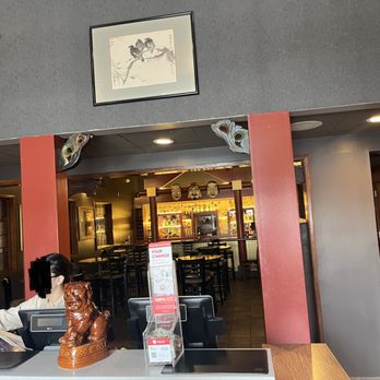 Panda Inn - Hostess station - Chinese Near Me - La Palma, California