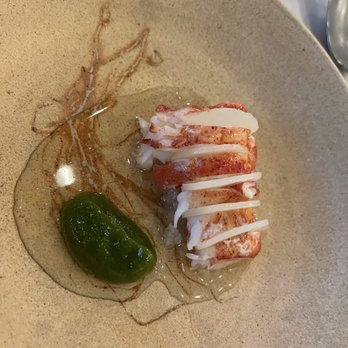 Arvi - Lobster - Canadian (New) Near Me - Quebec City, Quebec