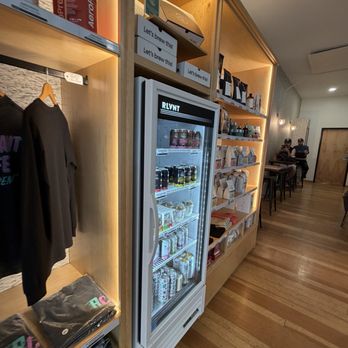 Relevant Coffee - Merch and cold drinks - Coffee & Tea Near Me - Vancouver, Washington