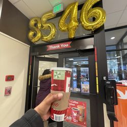 Wawa - Free coffee
