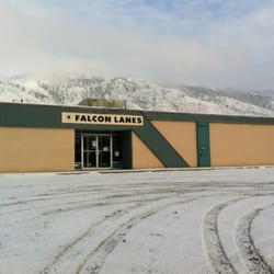 Falcon Lanes Bowling