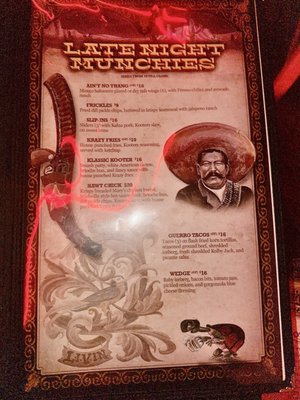 Menu photo 7 Krazy Kooters San Clemente, CA Menu photo 7 Krazy Kooters San Clemente, CA