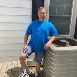 B&C Heating Air And  Electrical - David Blessman