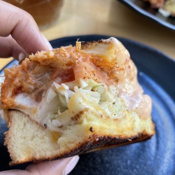 Down the Hatch Maui - Lobster and Crab Stuffed Grilled Cheese - Seafood Near Me - Lahaina, Hawaii Down the Hatch Maui - Lobster and Crab Stuffed Grilled Cheese - Seafood Near Me - Lahaina, Hawaii