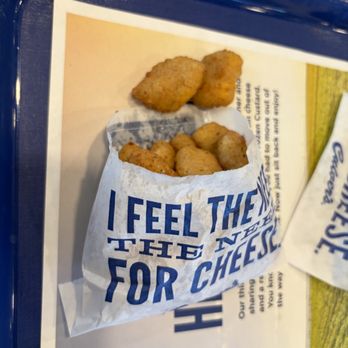 Culver’s - Delightful cheese curds - Fast Food Near Me - Palmetto, Florida