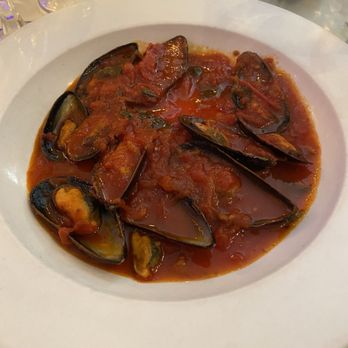 Casa Di Napoli - Mussels in marinara sauce - Italian Near Me - Union City, New Jersey