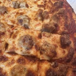 Not Another Pizza Joint - Sausage