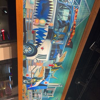Firehouse Subs - Cute art - Fast Food Near Me - San Jose, California