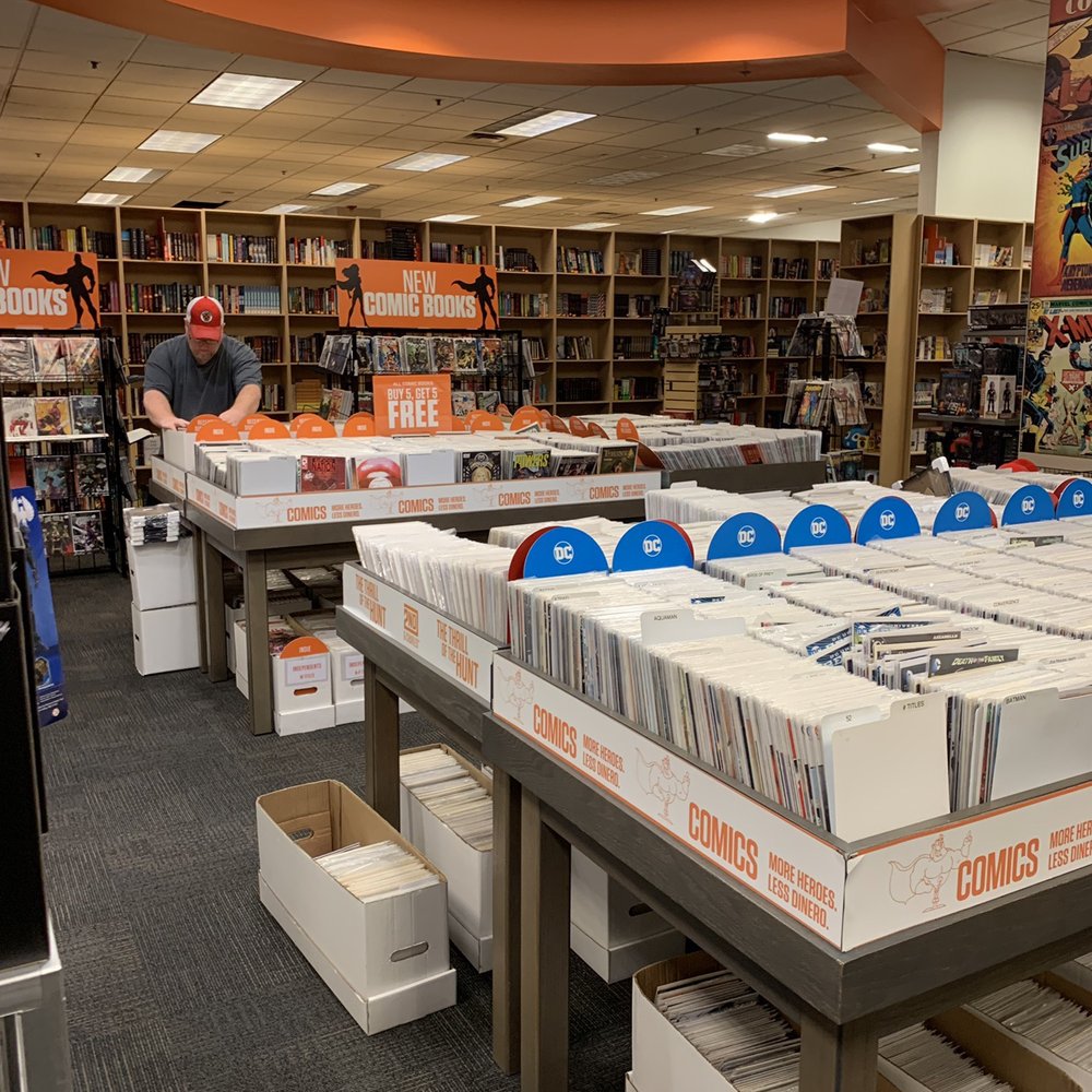 2nd & Charles - Comic Books Near Me - Newark, Delaware 2nd & Charles - Comic Books Near Me - Newark, Delaware