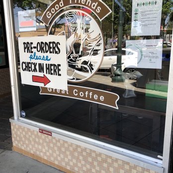 Barista's - Coffee & Tea Near Me - Tracy, California