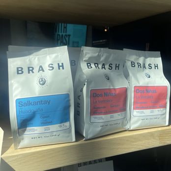 Brash Coffee - Coffee & Tea Near Me - Atlanta, Georgia
