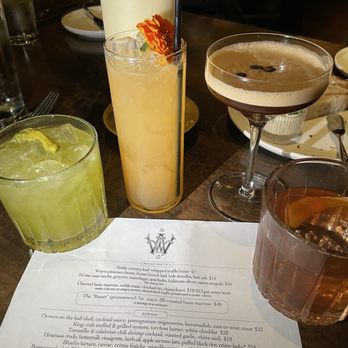 Wren & Wolf - Cocktail Bars Near Me - Phoenix, Arizona Wren & Wolf - Cocktail Bars Near Me - Phoenix, Arizona