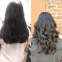 Before & After