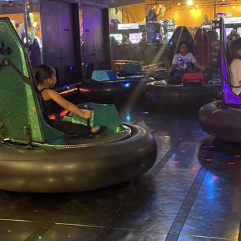 John's Incredible Pizza - Carson - Bumper cars - Arcades Near Me - Carson, California