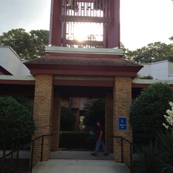 Little Creek Base Chapel - Front - Churches Near Me - Virginia Beach, Virginia