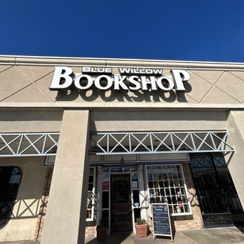 Blue Willow Bookshop - Bookstores Near Me - Houston, Texas