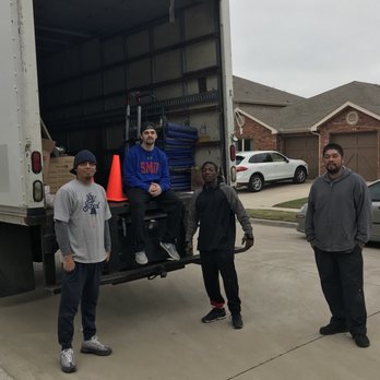 Community Moving  - Movers Near Me - Dallas, Texas