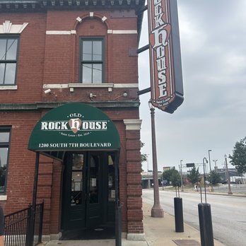 Old Rock House - Front door view from the street - Music Venues Near Me - Saint Louis, Missouri Old Rock House - Front door view from the street - Music Venues Near Me - Saint Louis, Missouri
