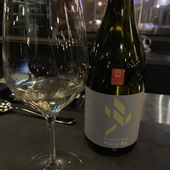 Beau Mont - Our second bottle of wine. Nice and crisp - Canadian (New) Near Me - Montreal, Quebec
