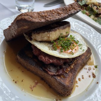 Obelix - Foie Gras Monte Cristo - French Near Me - Chicago, Illinois Obelix - Foie Gras Monte Cristo - French Near Me - Chicago, Illinois