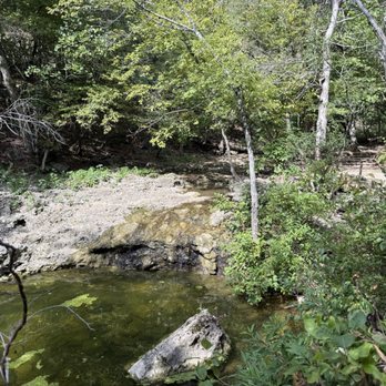 Waterfall Trail - Hiking Near Me - Branson, Missouri