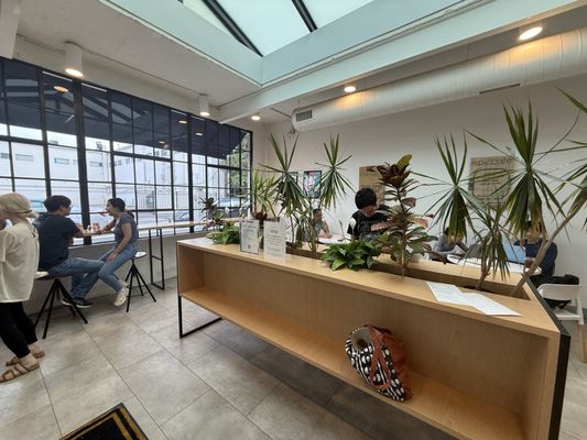 BlendIn Coffee Club by null