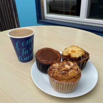 Tallio's Coffee & Tea - Coffee & Tea Near Me - San Francisco, California