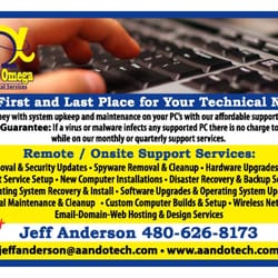Alpha Omega Technical Services