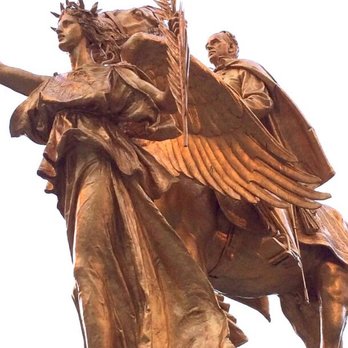William Tecumseh Sherman Memorial - Old Photo I Took - Landmarks & Historical Buildings Near Me - New York, New York