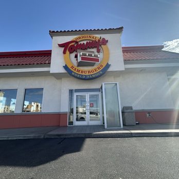 Original Tommy's - Burgers Near Me - Barstow, California
