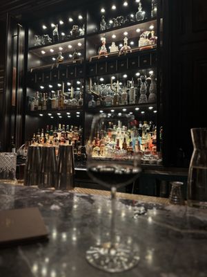 Prohibition by null