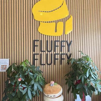 Fluffy Fluffy Cafe - Logo - Pancakes Near Me - Edison, New Jersey Fluffy Fluffy Cafe - Logo - Pancakes Near Me - Edison, New Jersey