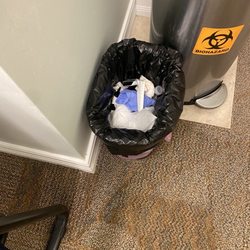 MD Now Urgent Care - Never emptied