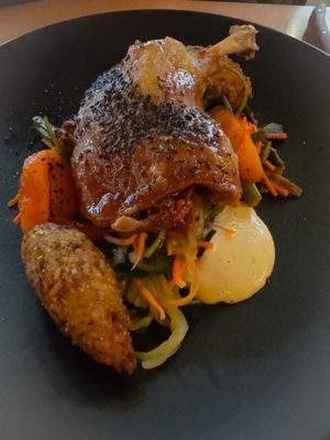 DISH Restaurant by null