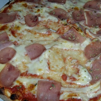 Mariano's - Pizza romana ( york, queso y tomate) - Pizza Near Me - Benidorm, A Mariano's - Pizza romana ( york, queso y tomate) - Pizza Near Me - Benidorm, A