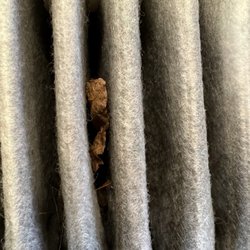 Volkswagen of Marietta - Air cleaner that I was told was replaced actually was not