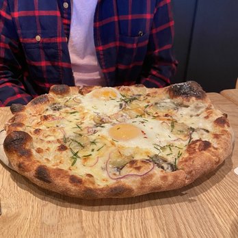 Upland - Truffle pizza - New American Near Me - New York, New York Upland - Truffle pizza - New American Near Me - New York, New York