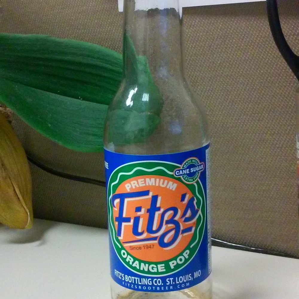 Pi on the Spot - a bottle of fizzy's soda - Food Trucks Near Me Pi on the Spot - a bottle of fizzy's soda - Food Trucks Near Me