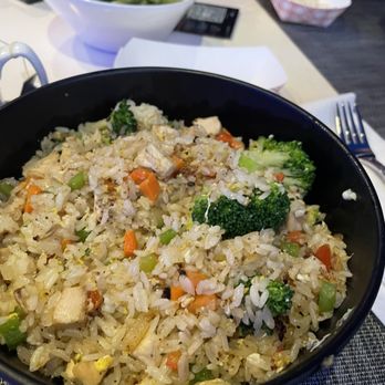 Deep Blue Sushi - Chicken fried rice - Sushi Bars Near Me - Jamaica, New York Deep Blue Sushi - Chicken fried rice - Sushi Bars Near Me - Jamaica, New York