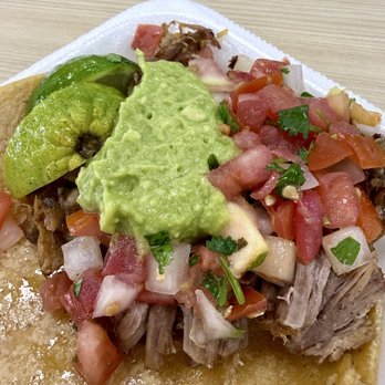 Beaver Taco - Carnitas Taco - Mexican Near Me - Beaver, Utah