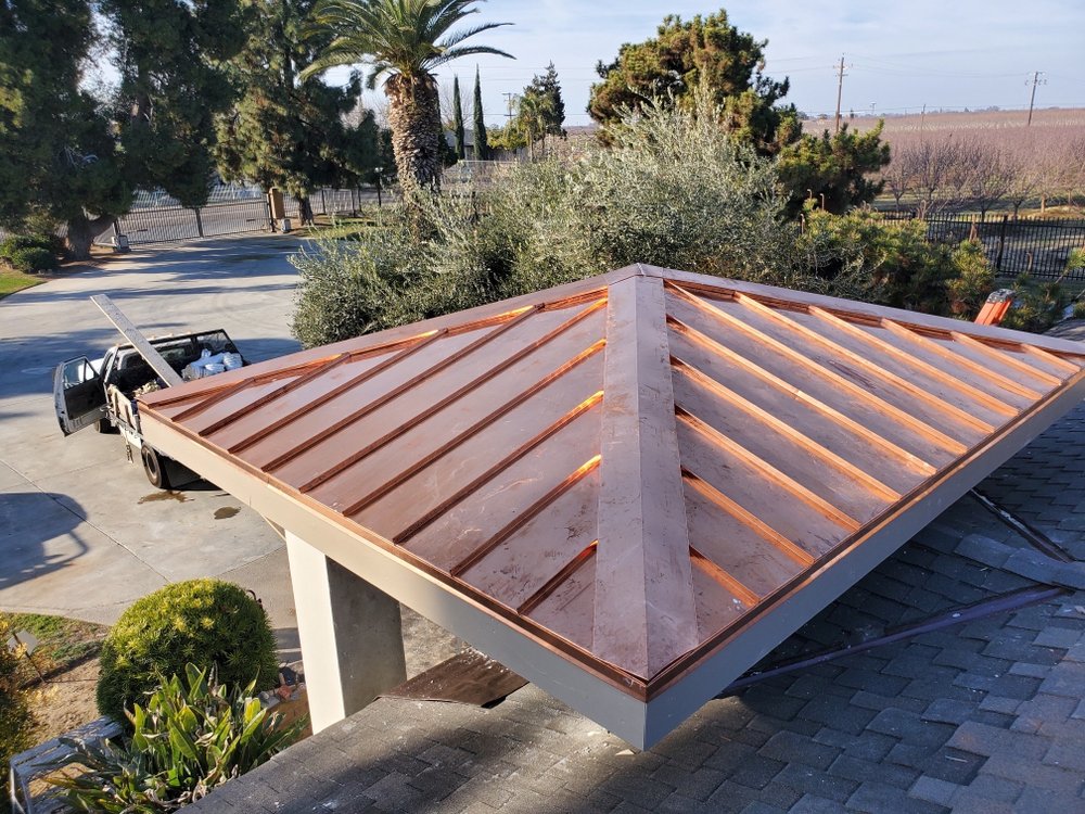 Slide of Advanced Roofing & Raingutters