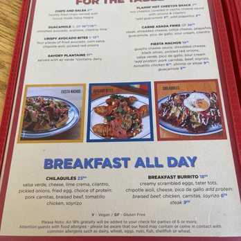 El Granjero Cantina - Breakfast. All. Day. - Mexican Near Me - Los Angeles, California