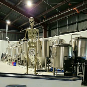 Turn 2 Brewing - Gorgeous brewing equipment! - Breweries Near Me - Sebring, Florida