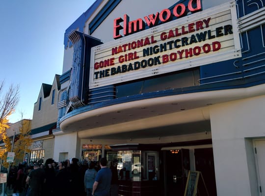 Rialto Cinemas Elmwood by null